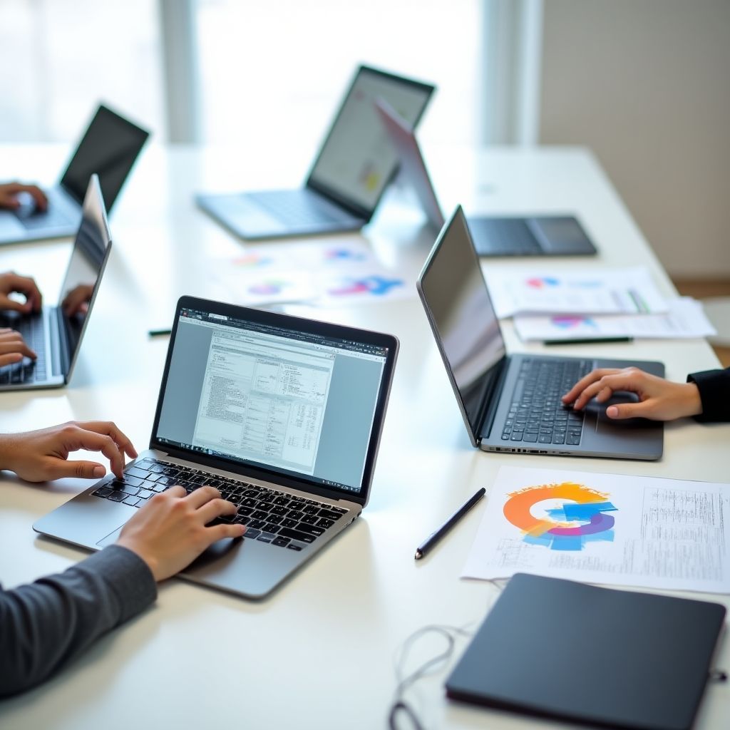 Soluciones tecnológicas para empresas
