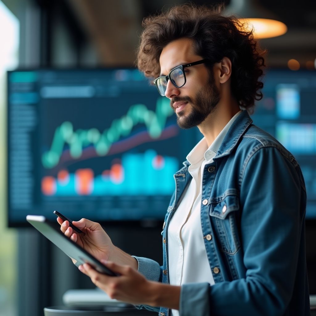 Tendencias de mercado para emprendedores