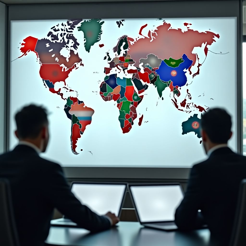 Asesoría de internacionalización empresarial