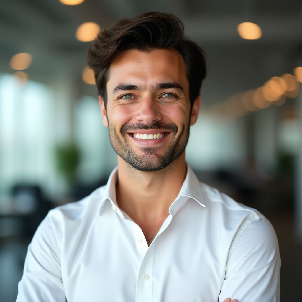 Diego Fernández, Director Comercial